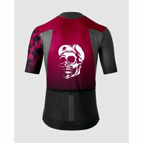 Assos RS Jersey TARGA SpeedClub 5 Assos RS Jersey TARGA SpeedClub – Bild 3