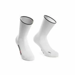 Assos RSR Socken Holy White