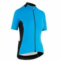 Assos SS JerseyLaalaLai EVO 8 Corfu Blue -Fahrräder Verkaufsladen assos ss jerseylaalalai evo 8 corfu blue2
