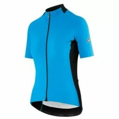 Assos SS JerseyLaalaLai EVO 8 Corfu Blue -Fahrräder Verkaufsladen assos ss jerseylaalalai evo 8 corfu blue3