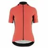 Assos SS JerseyLaalaLai EVO 8 Lava Orange -Fahrräder Verkaufsladen assos ss jerseylaalalai evo 8 lava orange