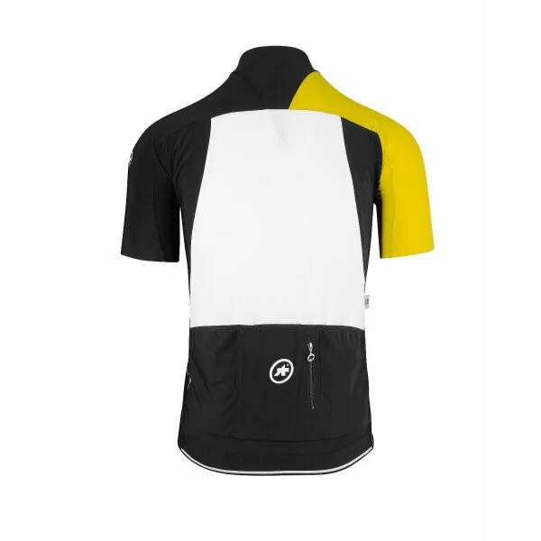 Assos SS.campionissimo_evo7 Trikot Volt Yellow 4 Assos SS.campionissimo_evo7 Trikot Volt Yellow – Bild 2