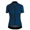 Assos SS.Uma GT Lady Rennradtrikot Caleum Blue -Fahrräder Verkaufsladen assos ssuma gt lady rennradtrikot caleum blue