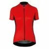 Assos SS.Uma GT Lady Rennradtrikot National Red -Fahrräder Verkaufsladen assos ssuma gt lady rennradtrikot national red