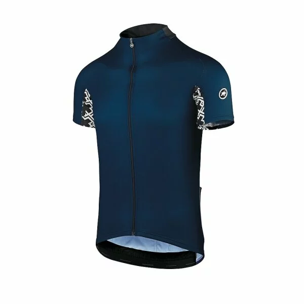 Assos SS.Mille GT Radtrikot Caleum Blue Starcycles In Hamburg 5 Assos SS.Mille GT Radtrikot Caleum Blue Starcycles In Hamburg – Bild 3