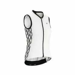Assos UMA GT NS Lady Radtrikot ärmellos Holywhite 6 Assos UMA GT NS Lady Radtrikot ärmellos Holywhite -Fahrräder Verkaufsladen assos uma gt ns lady radtrikot aermellos holywhite2