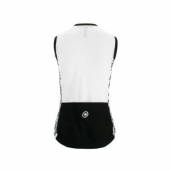 Assos UMA GT NS Lady Radtrikot ärmellos Holywhite 7 Assos UMA GT NS Lady Radtrikot ärmellos Holywhite -Fahrräder Verkaufsladen assos uma gt ns lady radtrikot aermellos holywhite3