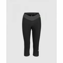 ASSOS UMA GT Spring Fall Half Knickers Blackseries