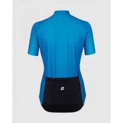 Assos UMA GT SS Jersey C2 Damen Sommertrikot -Fahrräder Verkaufsladen assos uma gt ss jersey c2 cyber blue2