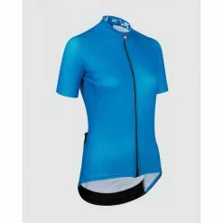 Assos UMA GT SS Jersey C2 Damen Sommertrikot -Fahrräder Verkaufsladen assos uma gt ss jersey c2 cyber blue3