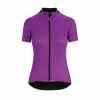 Assos UMA GT SS Jersey EVO Lady Rennradtrikot Venus Violet -Fahrräder Verkaufsladen assos uma gt ss jersey evo lady rennradtrikot venus violet