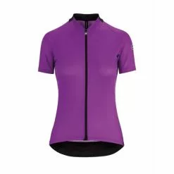 Assos UMA GT SS Jersey EVO Lady Rennradtrikot Venus Violet