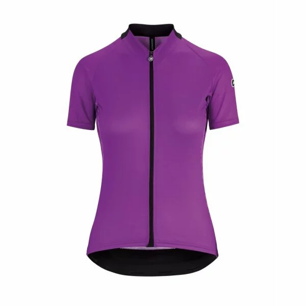 Assos UMA GT SS Jersey EVO Lady Rennradtrikot Venus Violet 3 Assos UMA GT SS Jersey EVO Lady Rennradtrikot Venus Violet