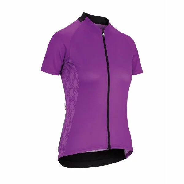 Assos UMA GT SS Jersey EVO Lady Rennradtrikot Venus Violet 4 Assos UMA GT SS Jersey EVO Lady Rennradtrikot Venus Violet – Bild 2