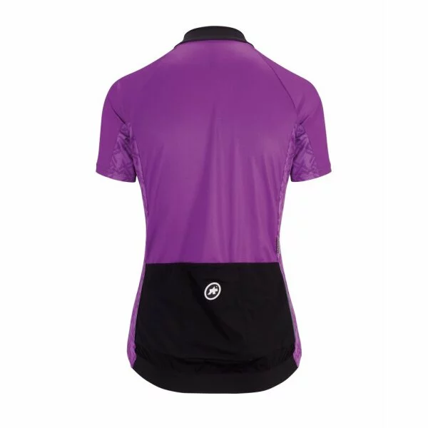 Assos UMA GT SS Jersey EVO Lady Rennradtrikot Venus Violet 5 Assos UMA GT SS Jersey EVO Lady Rennradtrikot Venus Violet – Bild 3