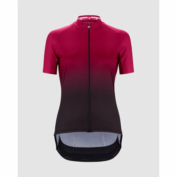 Assos UMA GT SS Jersey Shifter C2 Bolgheri Red 3 Assos UMA GT SS Jersey Shifter C2 Bolgheri Red
