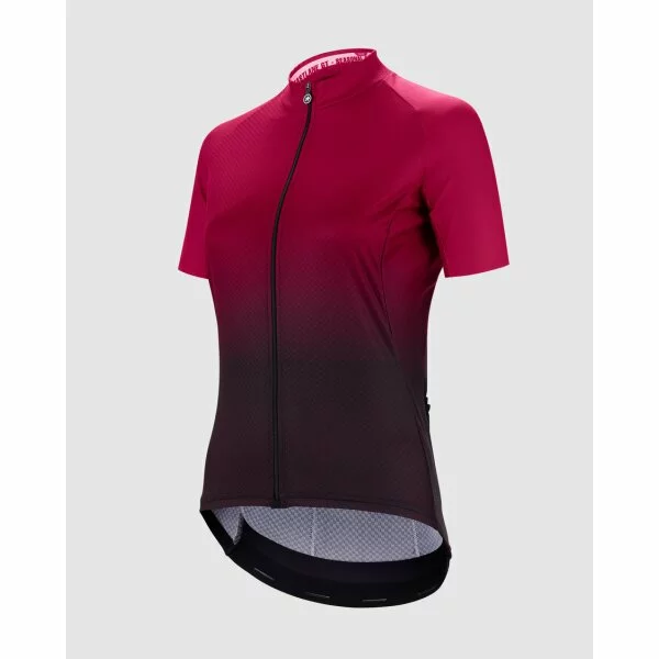 Assos UMA GT SS Jersey Shifter C2 Bolgheri Red 4 Assos UMA GT SS Jersey Shifter C2 Bolgheri Red – Bild 2
