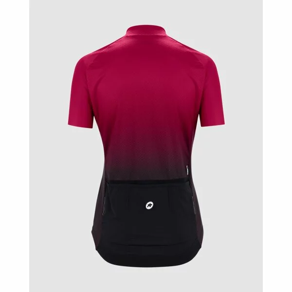 Assos UMA GT SS Jersey Shifter C2 Bolgheri Red 5 Assos UMA GT SS Jersey Shifter C2 Bolgheri Red – Bild 3