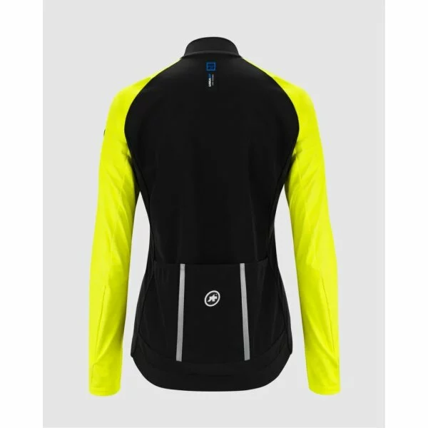 Assos UMA GT Ultraz EVO Winter Jacke 5 Assos UMA GT Ultraz EVO Winter Jacke – Bild 3