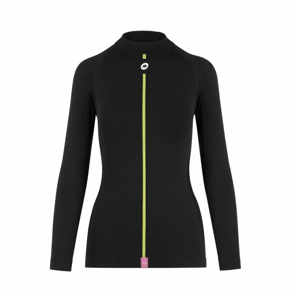 Assos Woman 2/3 Spring/Fall LS Skin Layer 3 Assos Woman 2/3 Spring/Fall LS Skin Layer