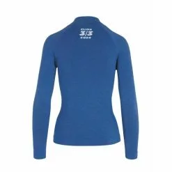 Assos Womens ULTRAZ WINTER Skin Layer Calypso Blu -Fahrräder Verkaufsladen assos womens 3 3 ultraz winter skin layer calypso blu3