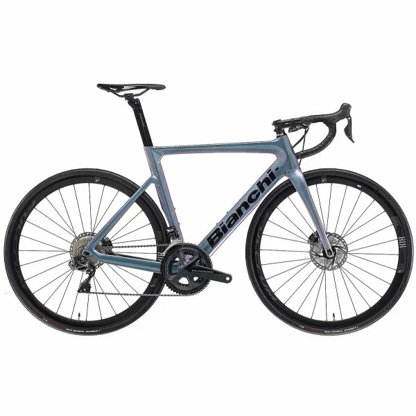 Bianchi Cicli Bianchi Aria 2023 Rennrad - 105 Di2 Disc 3 Bianchi Cicli Bianchi Aria 2023 Rennrad - 105 Di2 Disc