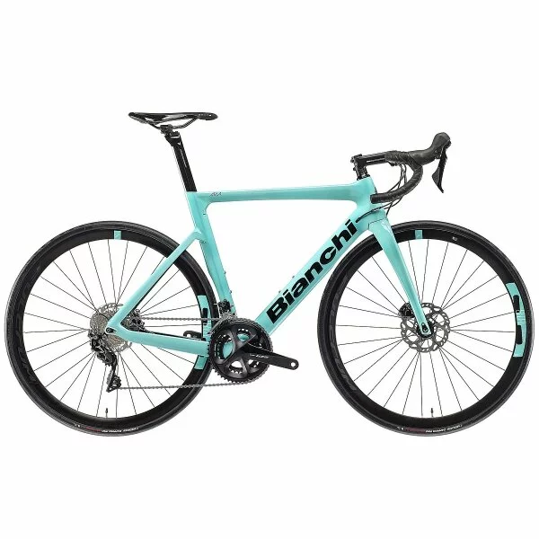 Bianchi Cicli Bianchi Aria 2023 Rennrad - 105 Disc 3 Bianchi Cicli Bianchi Aria 2023 Rennrad - 105 Disc