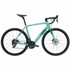 Bianchi Cicli Bianchi Infinito CV Disc Rennrad 105 Di2 - 2023