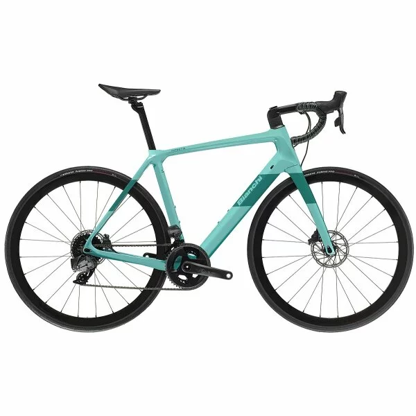 Bianchi Cicli Bianchi Infinito CV Disc Rennrad Ultegra Di2 - 2023 3 Bianchi Cicli Bianchi Infinito CV Disc Rennrad Ultegra Di2 - 2023