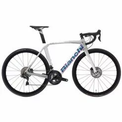 Bianchi Cicli Bianchi Oltre XR3 Disc 2022 Ultegra Di2