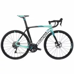 Bianchi Cicli Bianchi Oltre XR3 Disc 2022 Ultegra Di2
