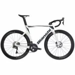 Bianchi Cicli Bianchi Rennrad Oltre 2023 105 Di2 2x12 Disc