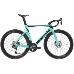 Bianchi Cicli Bianchi Rennrad Oltre 2023 105 Di2 2x12 Disc