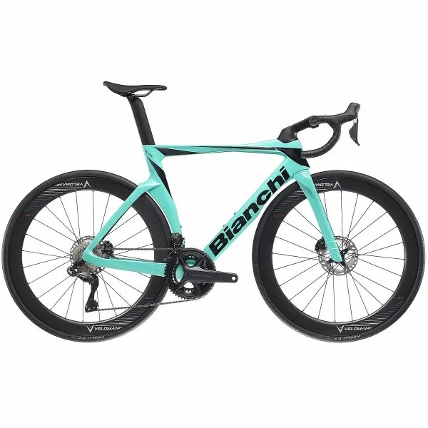 Bianchi Cicli Bianchi Rennrad Oltre 2023 Ultegra Di2 2x12 3 Bianchi Cicli Bianchi Rennrad Oltre 2023 Ultegra Di2 2x12