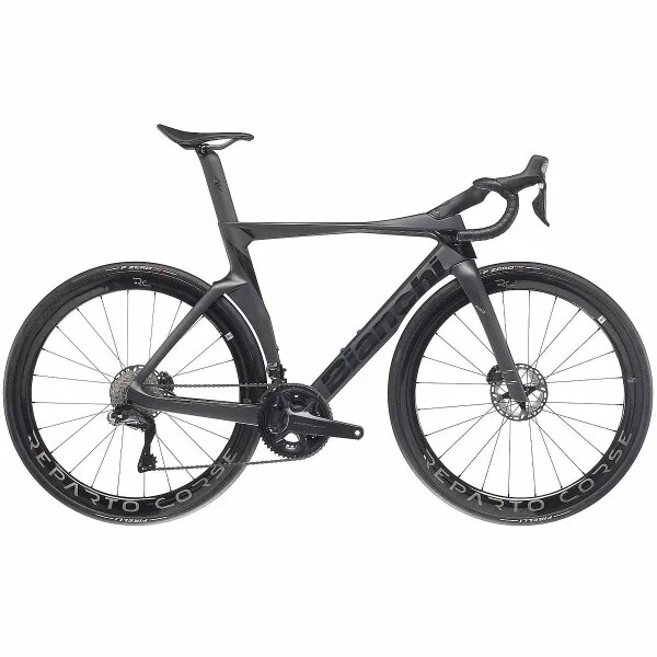 Bianchi Cicli Bianchi Rennrad Oltre PRO 2023 Dura Ace Di2 2x12 Disc 3 Bianchi Cicli Bianchi Rennrad Oltre PRO 2023 Dura Ace Di2 2x12 Disc