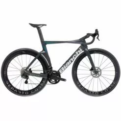 Bianchi Cicli Bianchi Rennrad Oltre RC 2023 Super Record EPS 2x12Disc