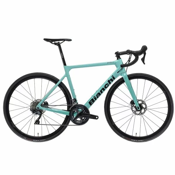 Bianchi Cicli Bianchi Rennrad Sprint 2023 Shimano 105 Di2 Disc 3 Bianchi Cicli Bianchi Rennrad Sprint 2023 Shimano 105 Di2 Disc