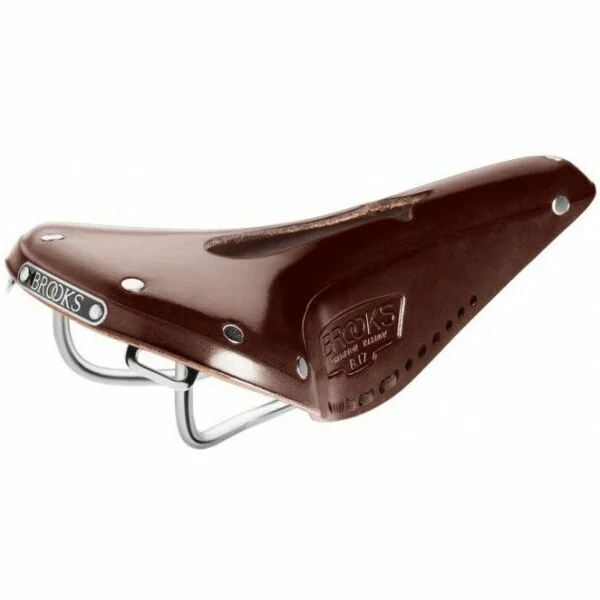 Brooks B17 Standard Imperial Laced Sattel Schwarz Oder Braun 3 Brooks B17 Standard Imperial Laced Sattel Schwarz Oder Braun