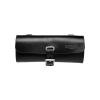 Brooks Challenge Saddle Bag Black -Fahrräder Verkaufsladen brooks challenge saddle bag black