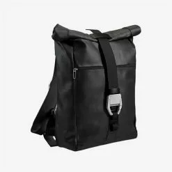 Brooks Islington Cotton Canvas Backpack Total Black