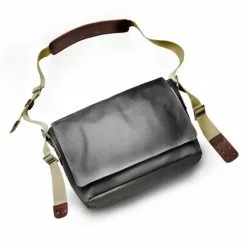 Brooks Padington Umhängetasche Grau