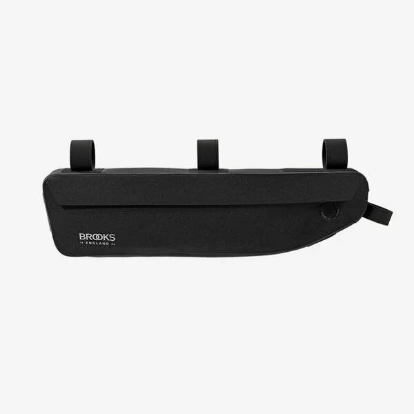 Brooks Scape Frame Bag - Black 4 Brooks Scape Frame Bag - Black – Bild 2