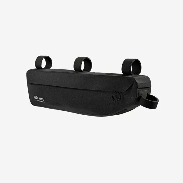 Brooks Scape Frame Bag - Black 6 Brooks Scape Frame Bag - Black – Bild 4