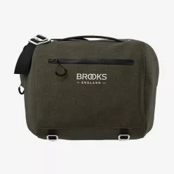 Brooks Scape Handlebar Compact Bag Mud Green -Fahrräder Verkaufsladen brooks scape handlebar compact bag mud green2