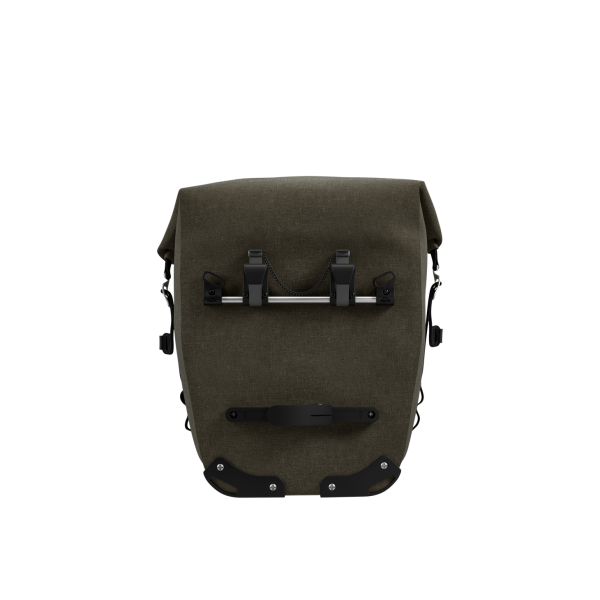 Brooks Scape Pannier Large - Mud Green 7 Brooks Scape Pannier Large - Mud Green – Bild 5