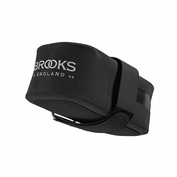 Brooks Scape Saddle Pocket Bag - Black 3 Brooks Scape Saddle Pocket Bag - Black