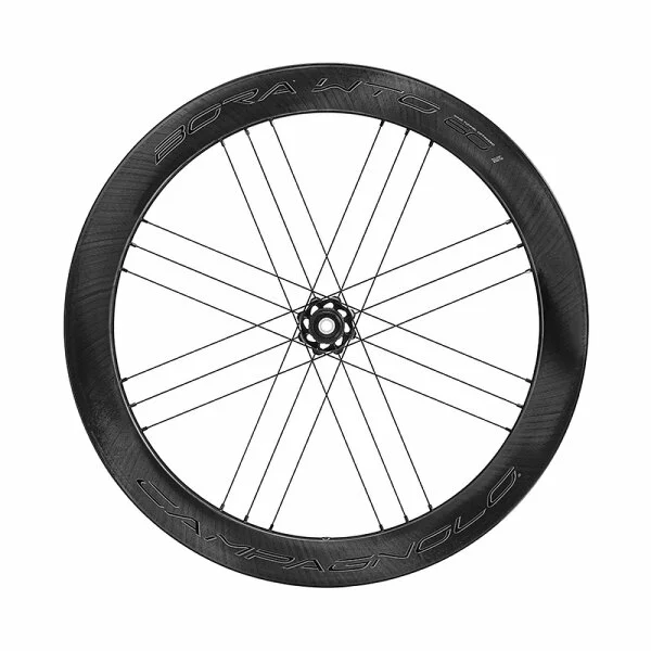 Campagnolo® Campagnolo Bora WTO 60 Disc Laufradsatz 3 Campagnolo® Campagnolo Bora WTO 60 Disc Laufradsatz