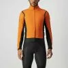 Castelli Alpha Ros2 Jacket Brilliant Orange/Black-Pro Red 2 Castelli Alpha Ros2 Jacket Brilliant Orange/Black-Pro Red -Fahrräder Verkaufsladen castelli alpha ros2 jacket brilliant orange black pro red
