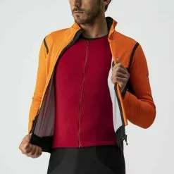 Castelli Alpha Ros2 Jacket Brilliant Orange/Black-Pro Red 7 Castelli Alpha Ros2 Jacket Brilliant Orange/Black-Pro Red -Fahrräder Verkaufsladen castelli alpha ros2 jacket brilliant orange black pro red3