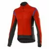 Castelli Alpha Ros2 Jacket Fiery Red -Fahrräder Verkaufsladen castelli alpha ros2 jacket fiery red
